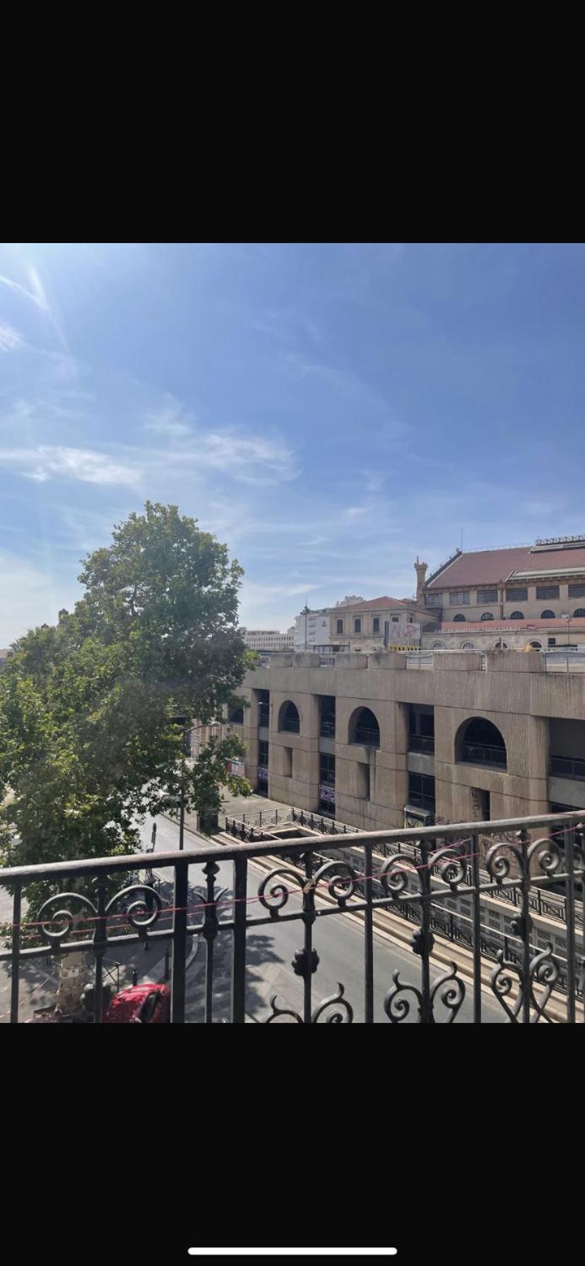 Hotel Rex Marseille Exteriör bild
